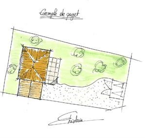 maison à la vente -   84510  CAUMONT SUR DURANCE, surface 90 m2 vente maison - UBI462623312